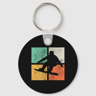 Fire Flame Costume Halloween Lit Burning Flame Key Ring