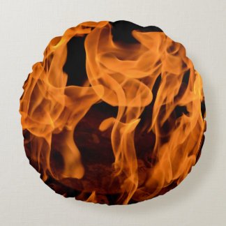 Fire Flame pillow