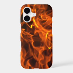 Fire Flame Texture   Fiery Abstract Design