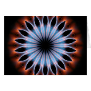 Fire-Flames Kaleidoscope