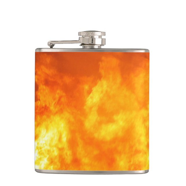 Fire Flask (Front)
