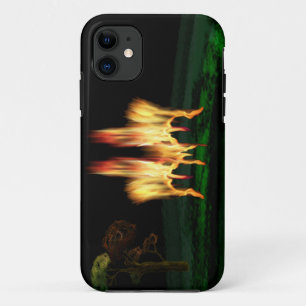 Fire Fly iPhone 11 Case