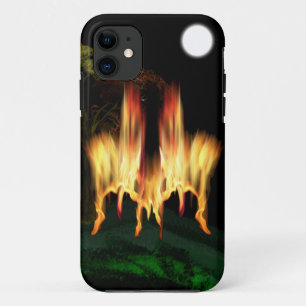 Fire Fly iPhone 11 Case