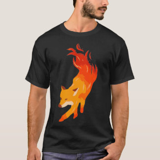 Fire Fo Artist and Fo Fan  T-Shirt