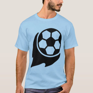 Fire Football T-shirt