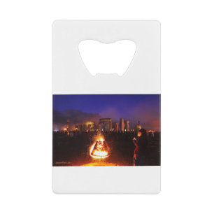 Fire Garden