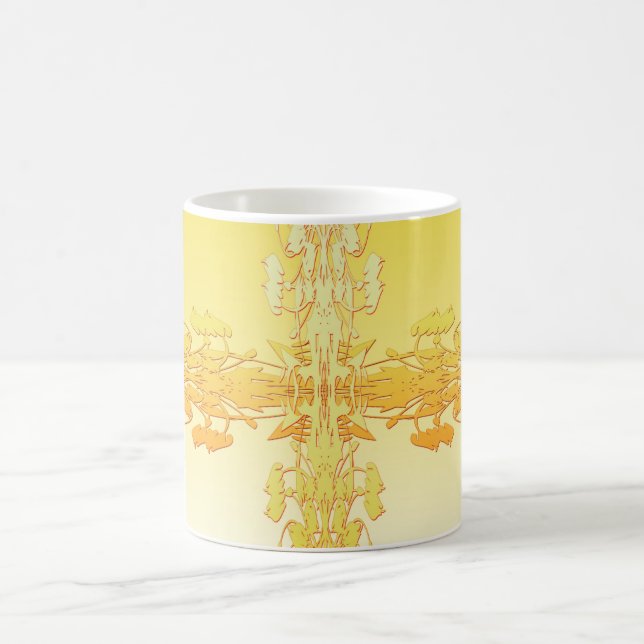 Fire Gate Coffee Mug (Center)