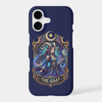 Fire Goat 2027 The Goat iPhone 17 Case