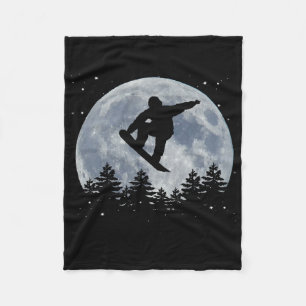 Fire Halloween Matching Family Couples Fire And Ic Fleece Blanket