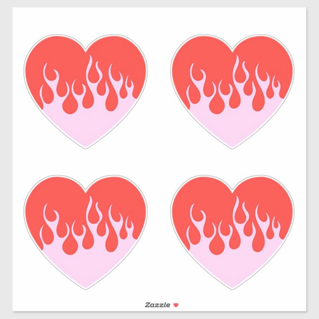 Fire Heart (Sheet)