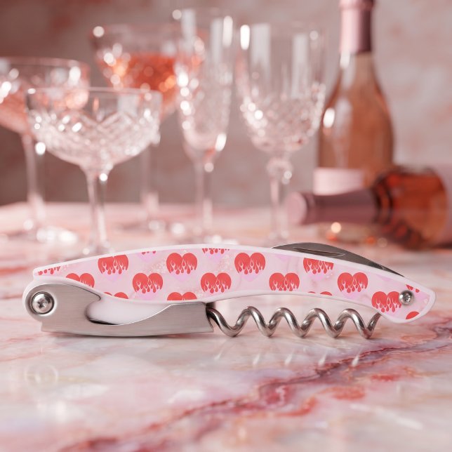 Fire Heart Corkscrew (Creator Uploaded)