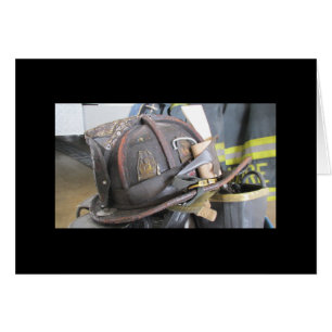 Fire helmet