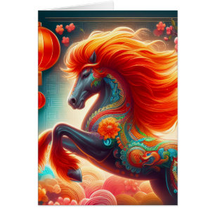 Fire Horse