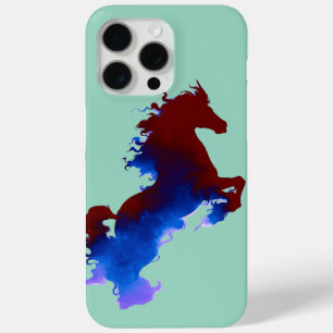 Fire Horse iPhone 15 Pro Max Case