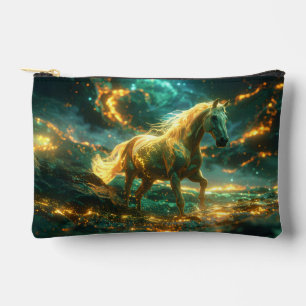 FIRE HORSE - CHINESE ZODIAC - ACCESSORY POUCH