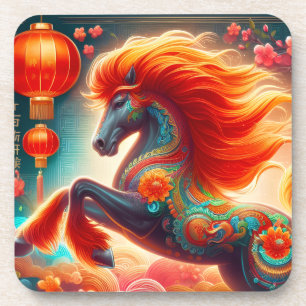 Fire Horse Coaster