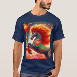 Fire Horse T-Shirt