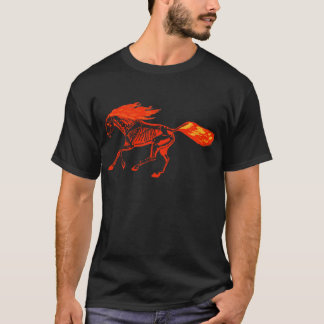 Fire Horse T-Shirt