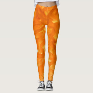 Fire Hurl Athleisure Leggings