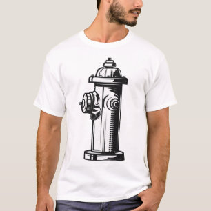 Fire hydrant T-Shirt