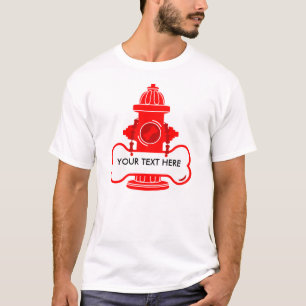 Fire Hydrant T-Shirt
