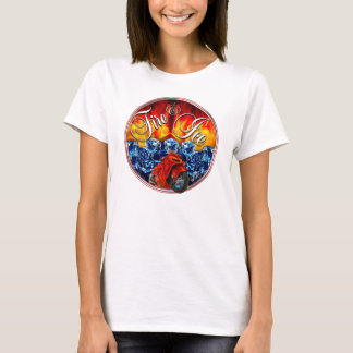 Fire & Ice Member Tee