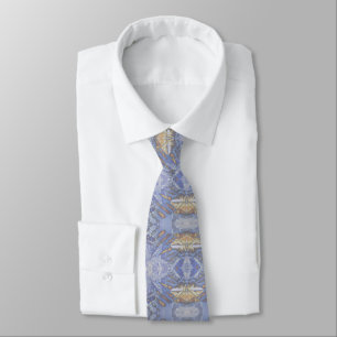Fire & Ice Tie