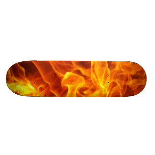 Fire image for Skateboard