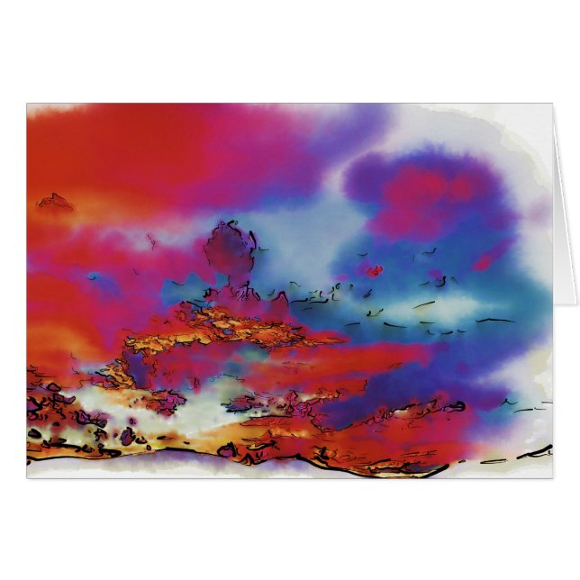 Fire in the Sky (Front Horizontal)