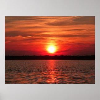 Fire in the Sky 4 Poster