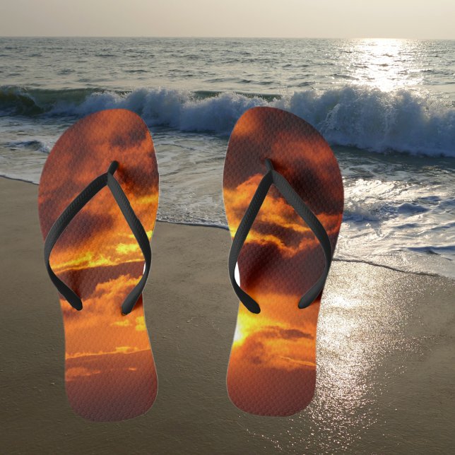 Fire in the Sky  Thongs (Creator Uploaded)