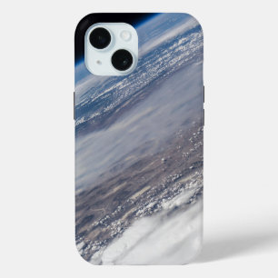 Fire In Yosemite National Park & Stanislaus Forest iPhone 15 Case
