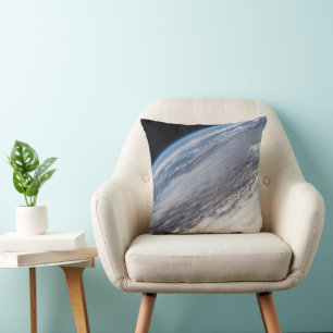 Fire In Yosemite National Park & Stanislaus Forest Cushion