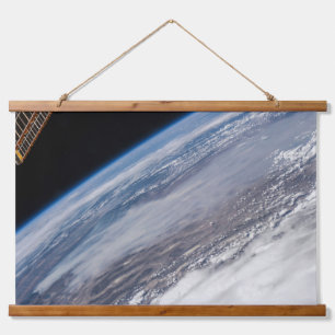 Fire In Yosemite National Park & Stanislaus Forest Hanging Tapestry