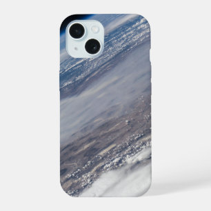 Fire In Yosemite National Park & Stanislaus Forest iPhone 15 Case