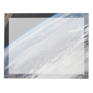 Fire In Yosemite National Park & Stanislaus Forest Notepad