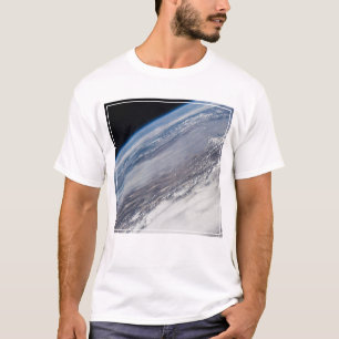 Fire In Yosemite National Park & Stanislaus Forest T-Shirt