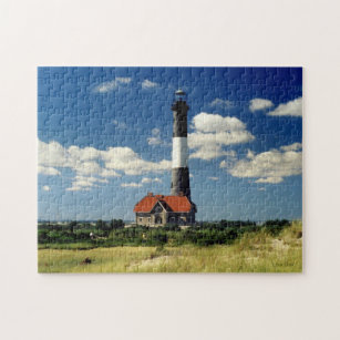 Fire Island Lighthouse Jigsaw Puzzle