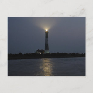 Fire Island Lighthouse Postcard