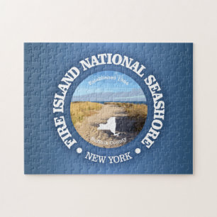 Fire Island NS Jigsaw Puzzle