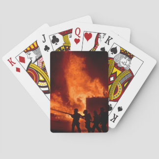 Fire.jpg Playing Cards