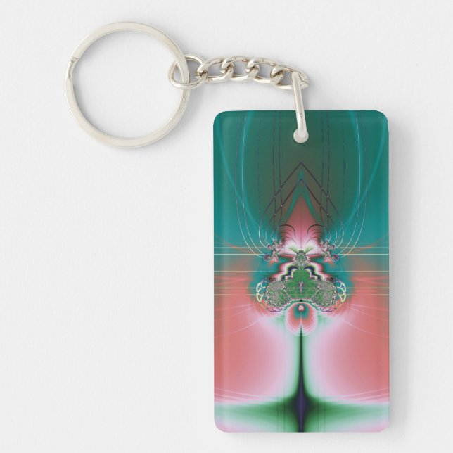Fire Key Ring (Front)