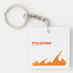 fire key ring