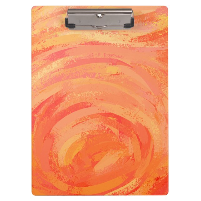 Fire Lake Clipboard (Front)