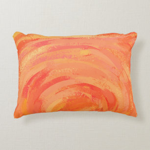 Fire Lake Decorative Cushion