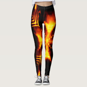 Fire Leggings
