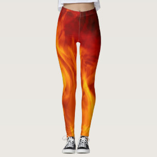 Fire! Leggings