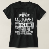 Fire Lieutenant