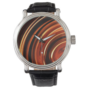 Fire Light Design Watch