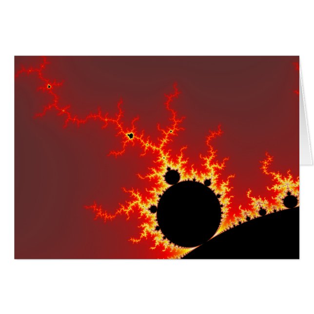 Fire Lightning (Front Horizontal)